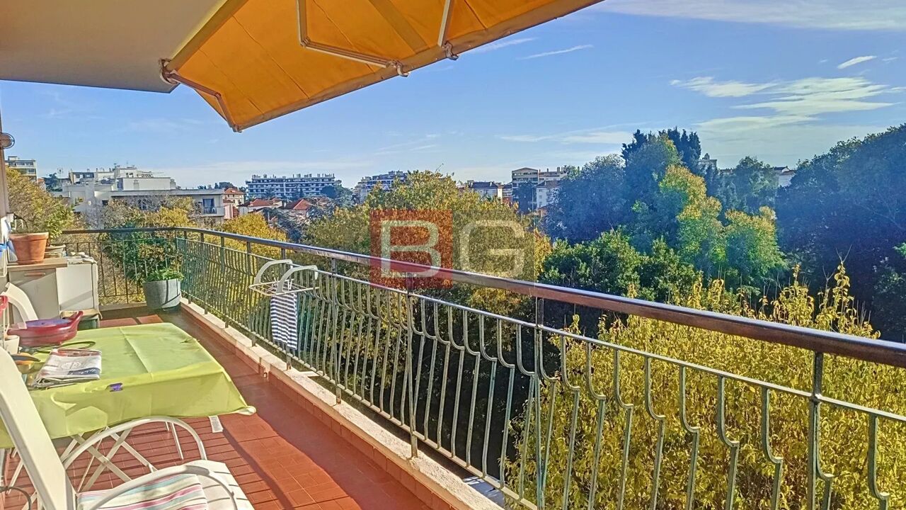 appartement 4 pièces 86 m2 à vendre à Antibes (06600)