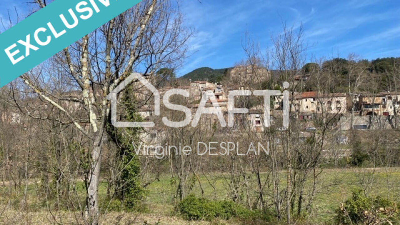 terrain  pièces 1130 m2 à vendre à Soubès (34700)