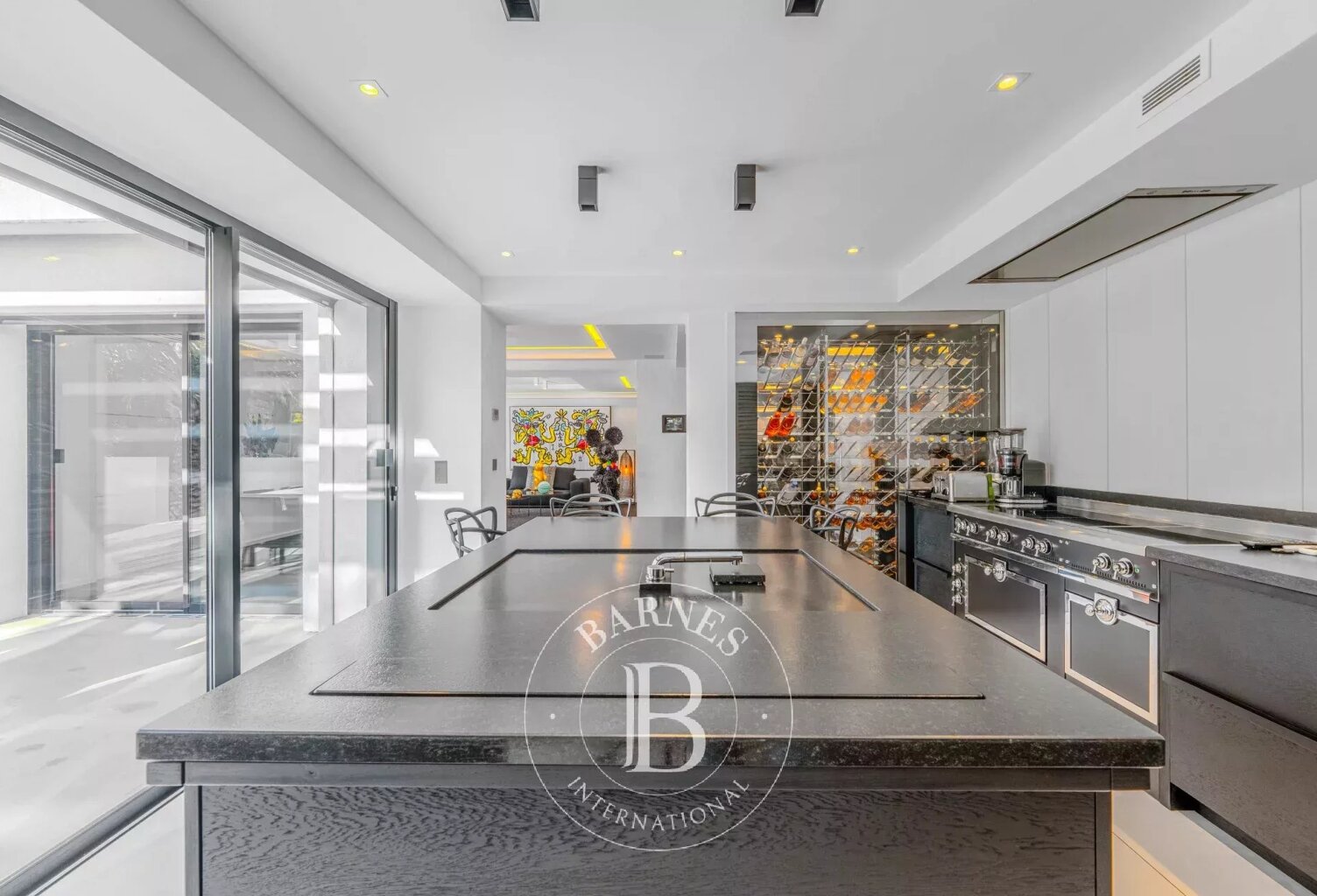 AIX EN PROVENCE - PROPRIETE CONTEMPORAINE - 6 CHAMBRES - PROXIMI — photo 1