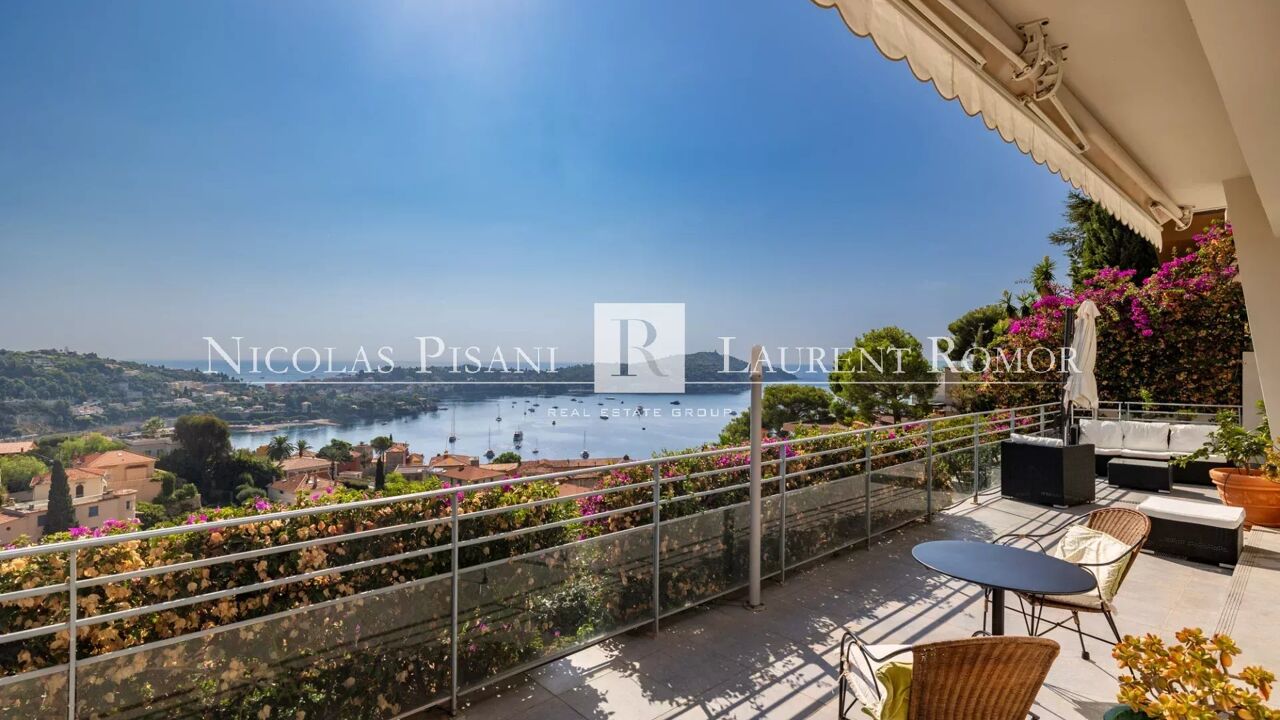 appartement 3 pièces 59 m2 à vendre à Villefranche-sur-Mer (06230)