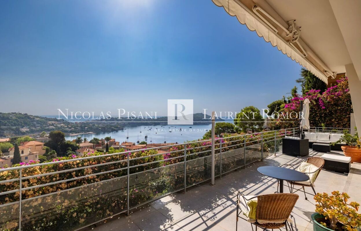 appartement 3 pièces 59 m2 à vendre à Villefranche-sur-Mer (06230)