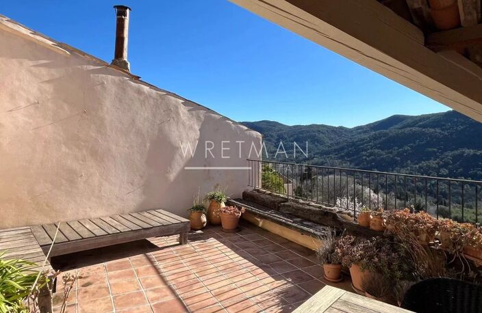 Maison de village authentique avec terrasse et vue fantastique - — photo 2