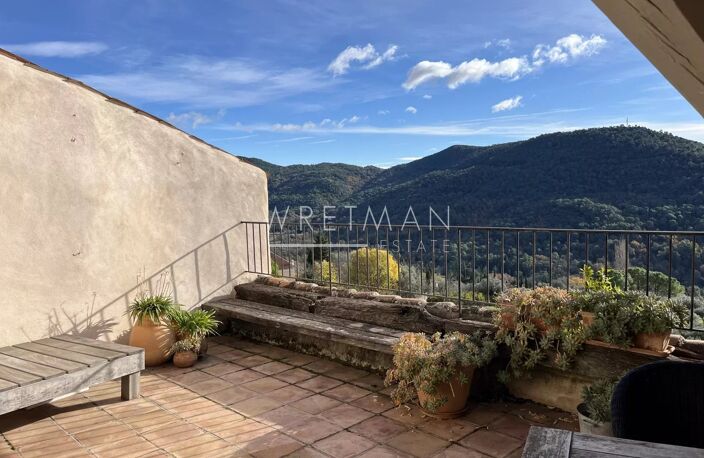 Maison de village authentique avec terrasse et vue fantastique - — photo 3