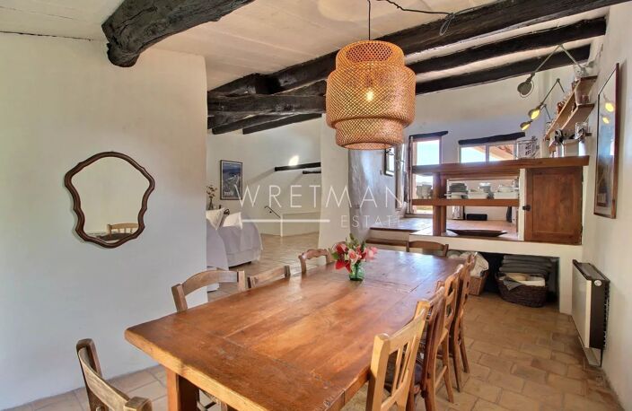 Maison de village authentique avec terrasse et vue fantastique - — photo 4
