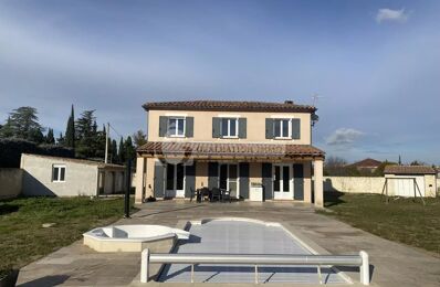 maison 4 pièces 99 m2 à vendre à Arles (13200)