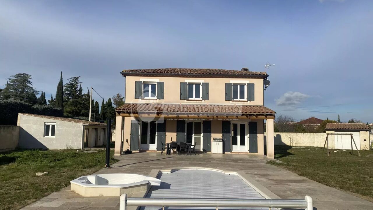 maison 4 pièces 99 m2 à vendre à Arles (13200)