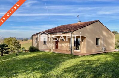 vente maison 313 800 € à proximité de Montagnac-sur-Auvignon (47600)