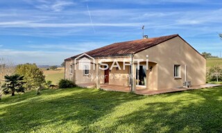 Maison 7 Pièces 163 m² à vendre à Fieux (47600)