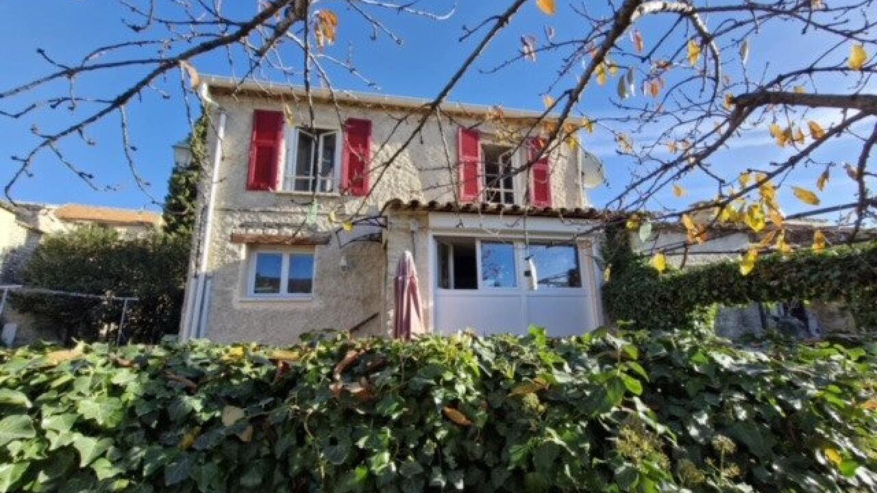 maison 4 pièces 80 m2 à vendre à L'Hospitalet (04150)