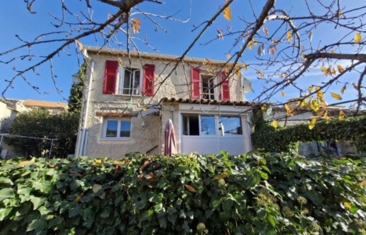 maison 4 pièces 80 m2 à vendre à L'Hospitalet (04150)