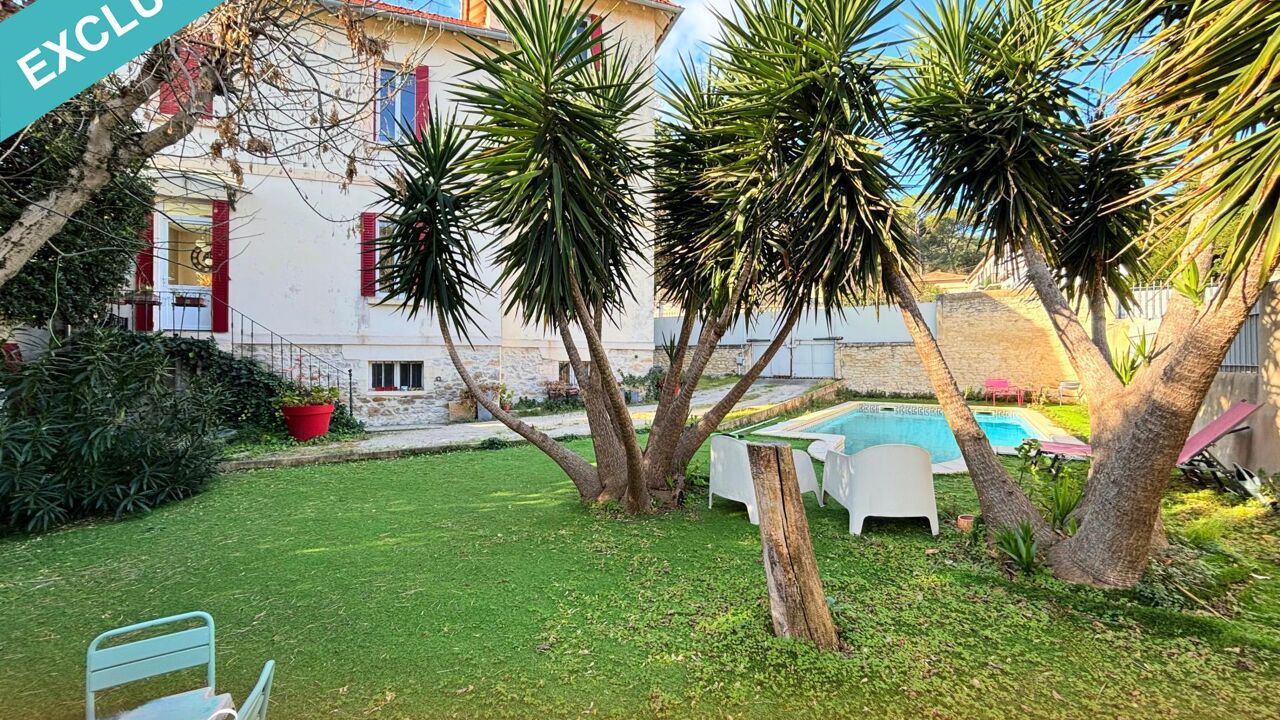 maison 7 pièces 180 m2 à vendre à Villeneuve-Lès-Avignon (30400)