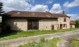 Maison 6 Pièces 110 m² à vendre à Clugnat (23270)