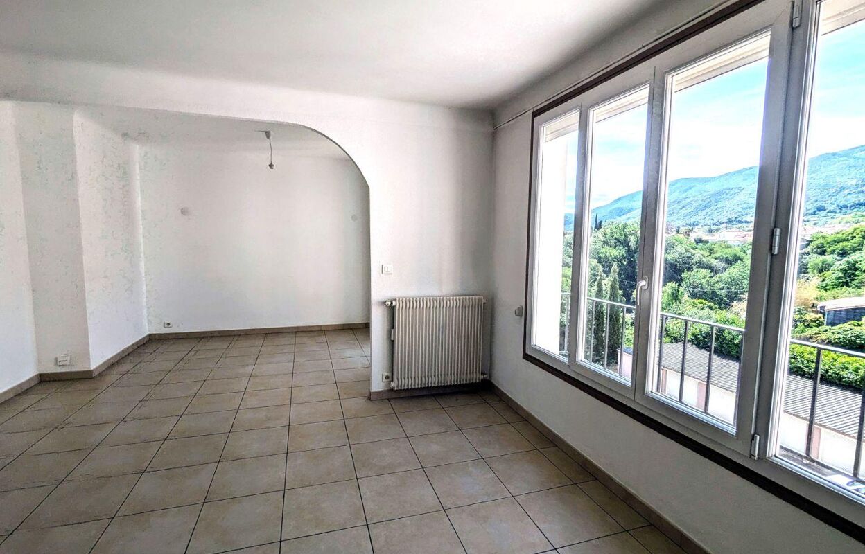 appartement 3 pièces 67 m2 à vendre à Céret (66400)