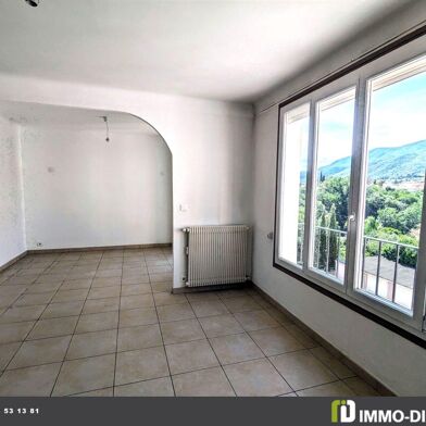 Appartement 3 pièces 67 m²