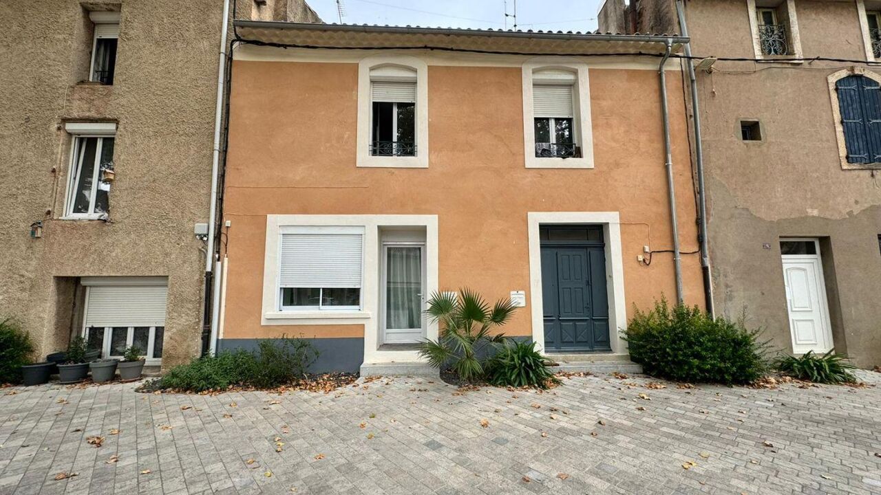 maison 1 pièces 165 m2 à vendre à Bessan (34550)