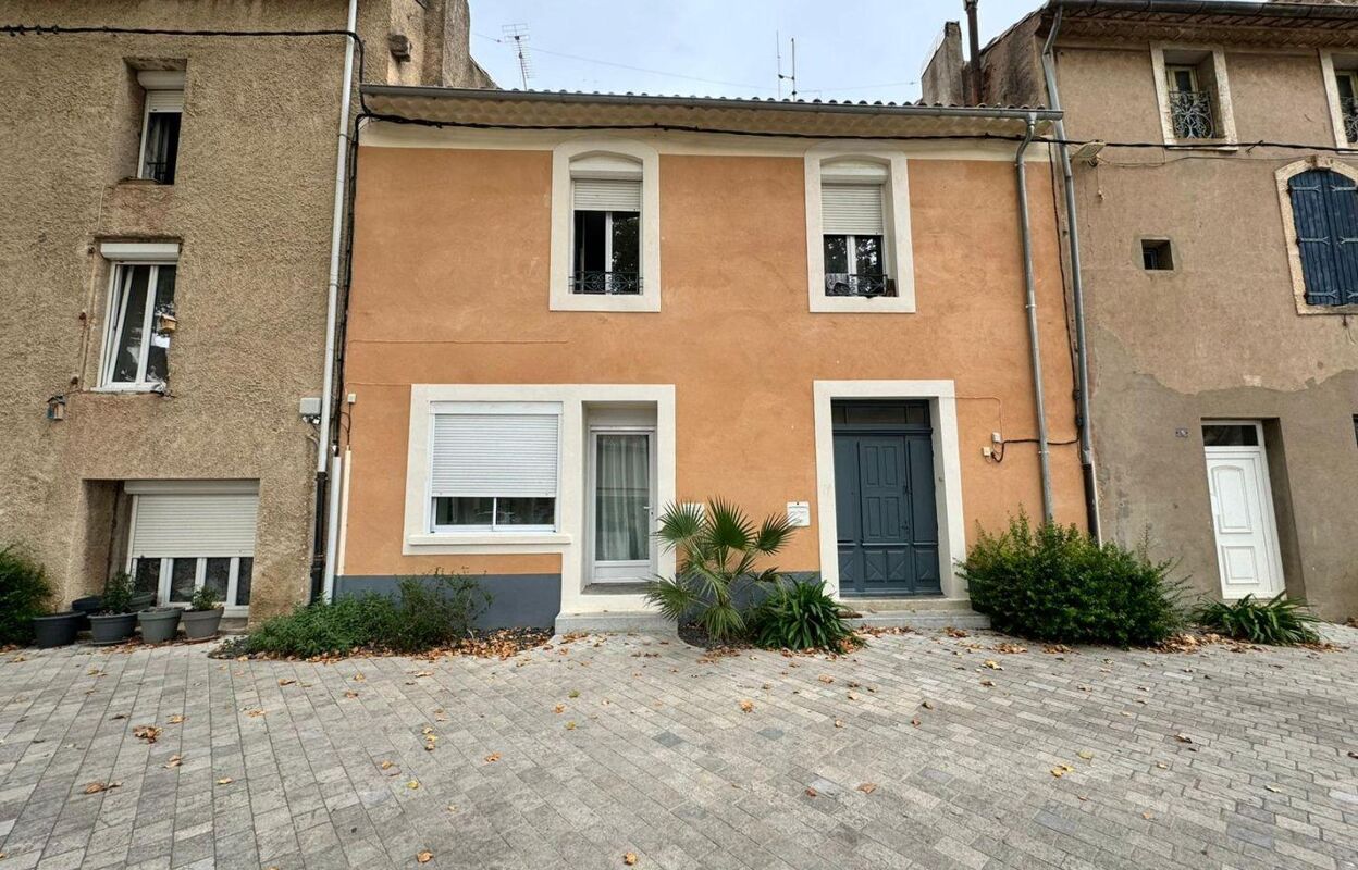 maison 1 pièces 165 m2 à vendre à Bessan (34550)