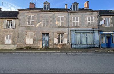 maison 9 pièces 200 m2 à vendre à Clugnat (23270)