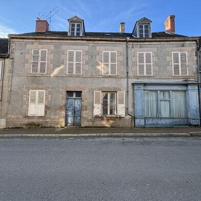 Maison 9 pièces 49500 €