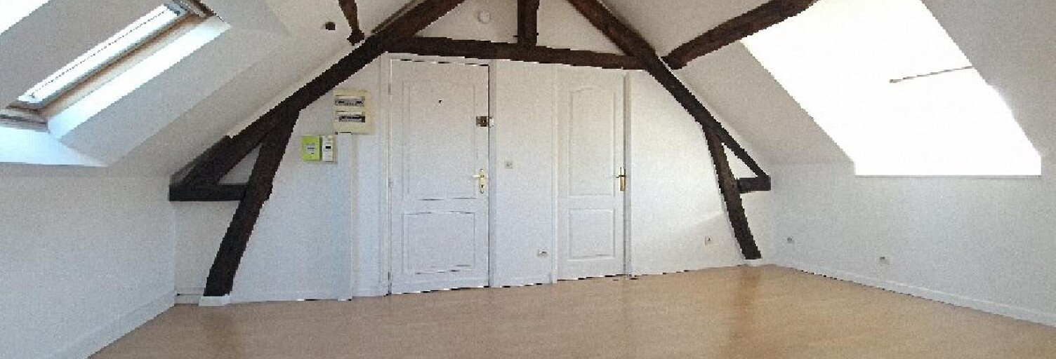 Appartement 2 Pièces 36 m² à vendre à Nogent-sur-Oise (60180)