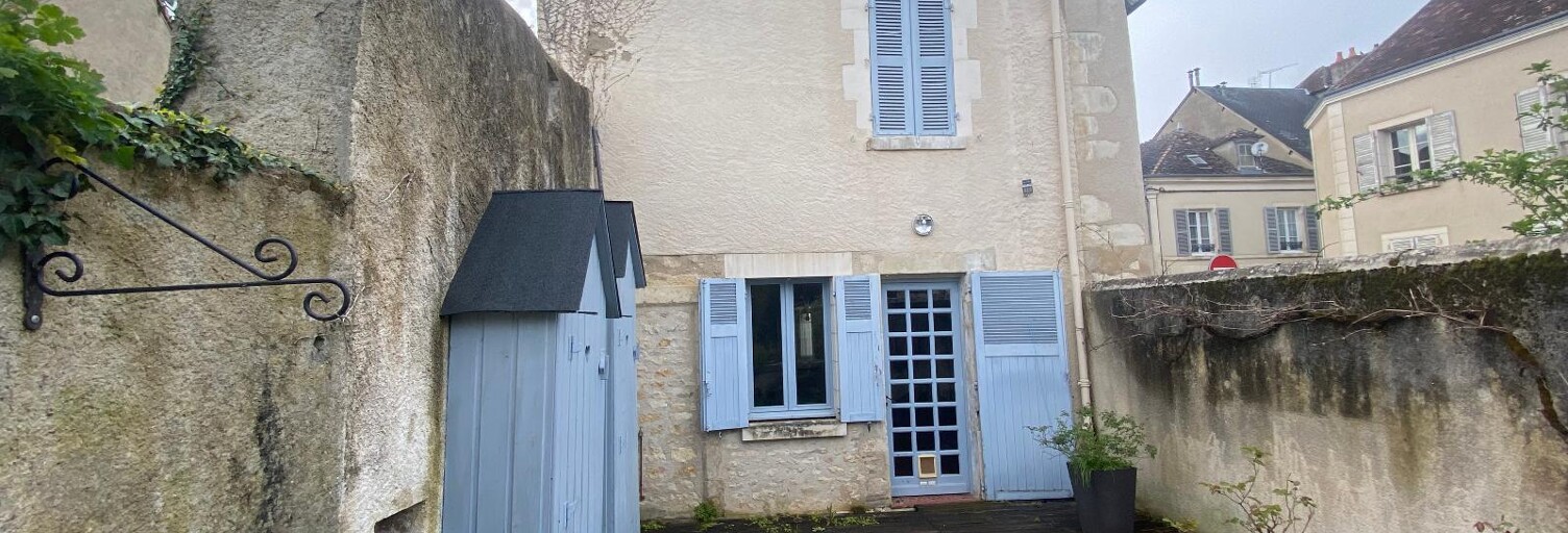 Maison 4 Pièces 99 m² à vendre à Le Blanc (36300)