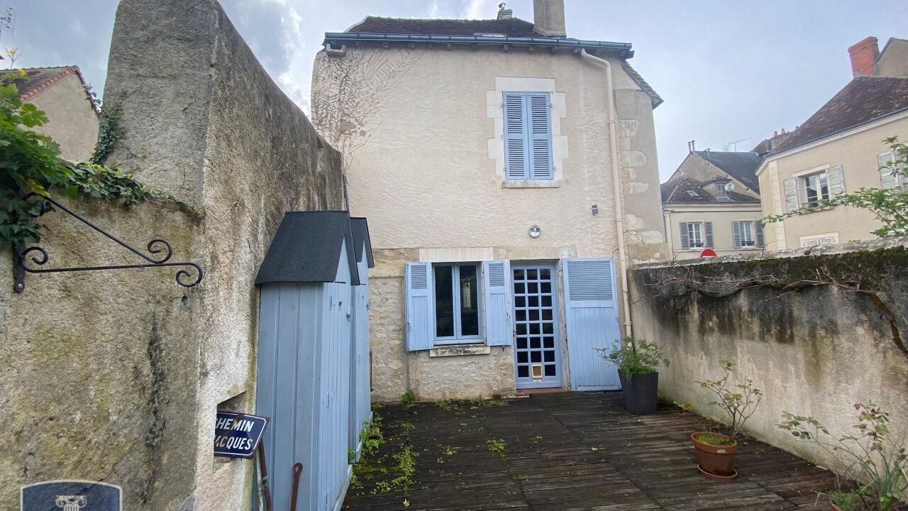 maison 4 pièces 99 m2 à vendre à Le Blanc (36300)