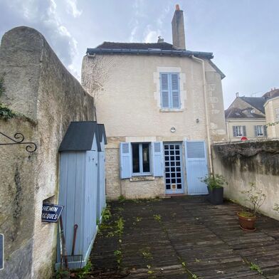 Maison 4 pièces 85000 €