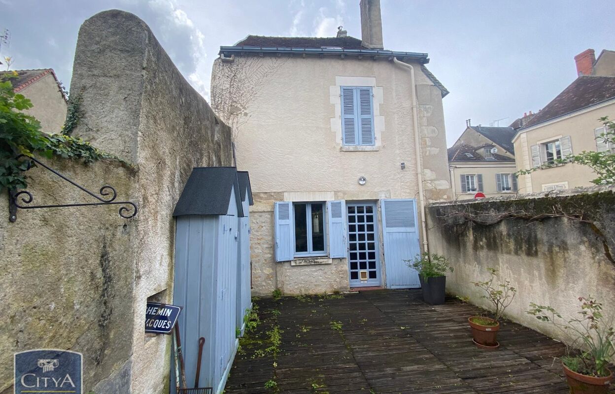 maison 4 pièces 99 m2 à vendre à Le Blanc (36300)