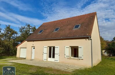 vente maison 156 000 € à proximité de Thenay (36800)