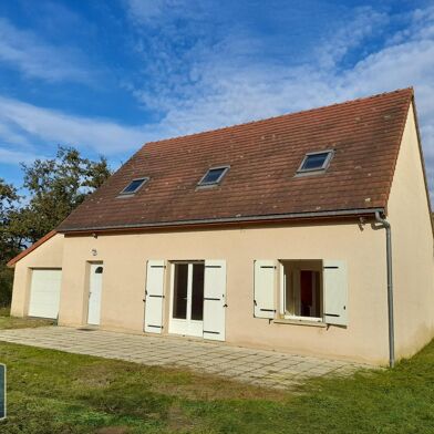 Maison 6 pièces 130 m²