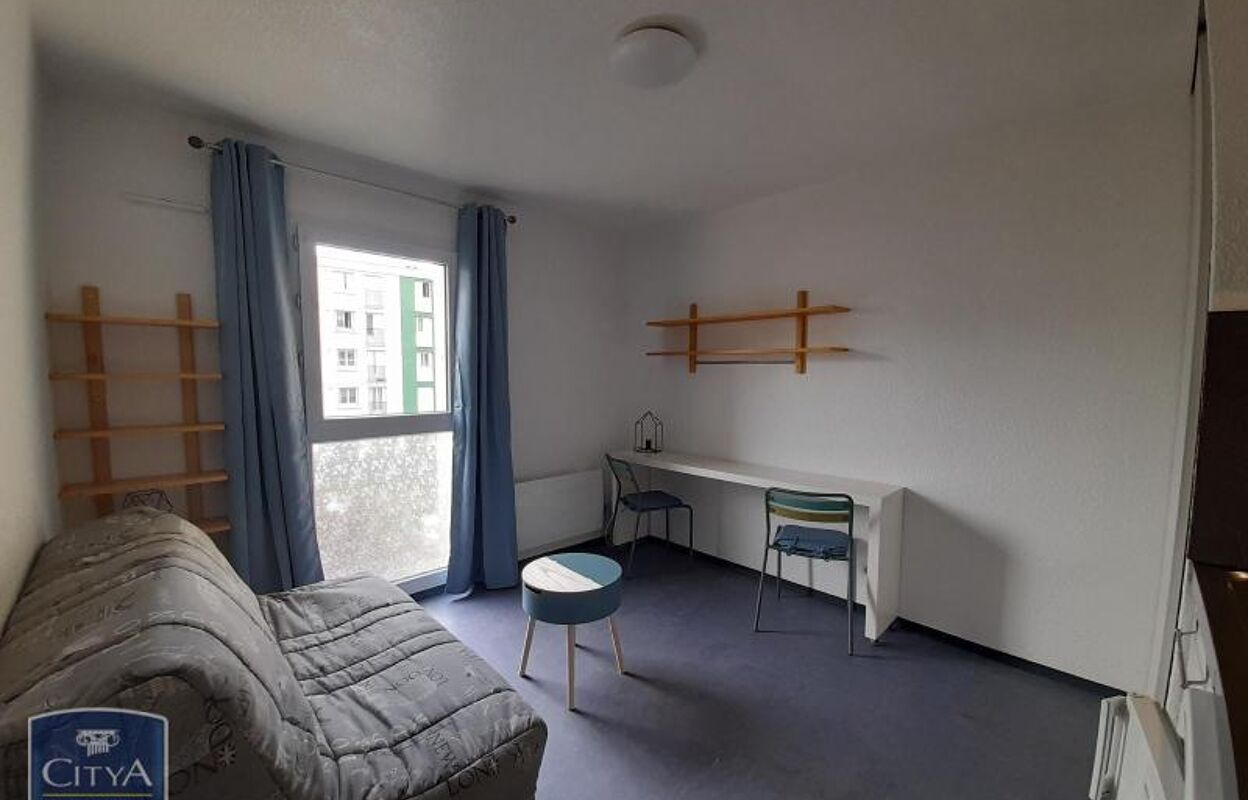 appartement 1 pièces 18 m2 à louer à Tours (37200)