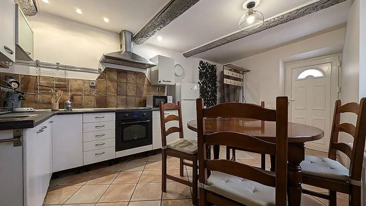 maison 3 pièces 71 m2 à vendre à Istres (13800)