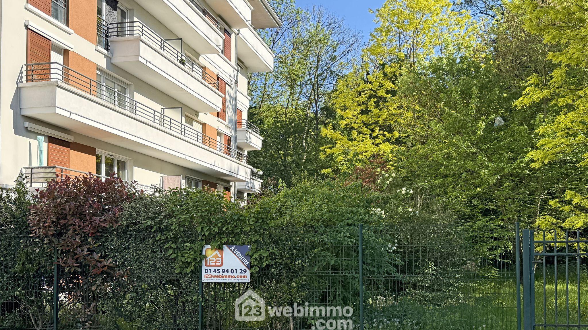 Appartement - 40m² - Sucy-en-Brie
