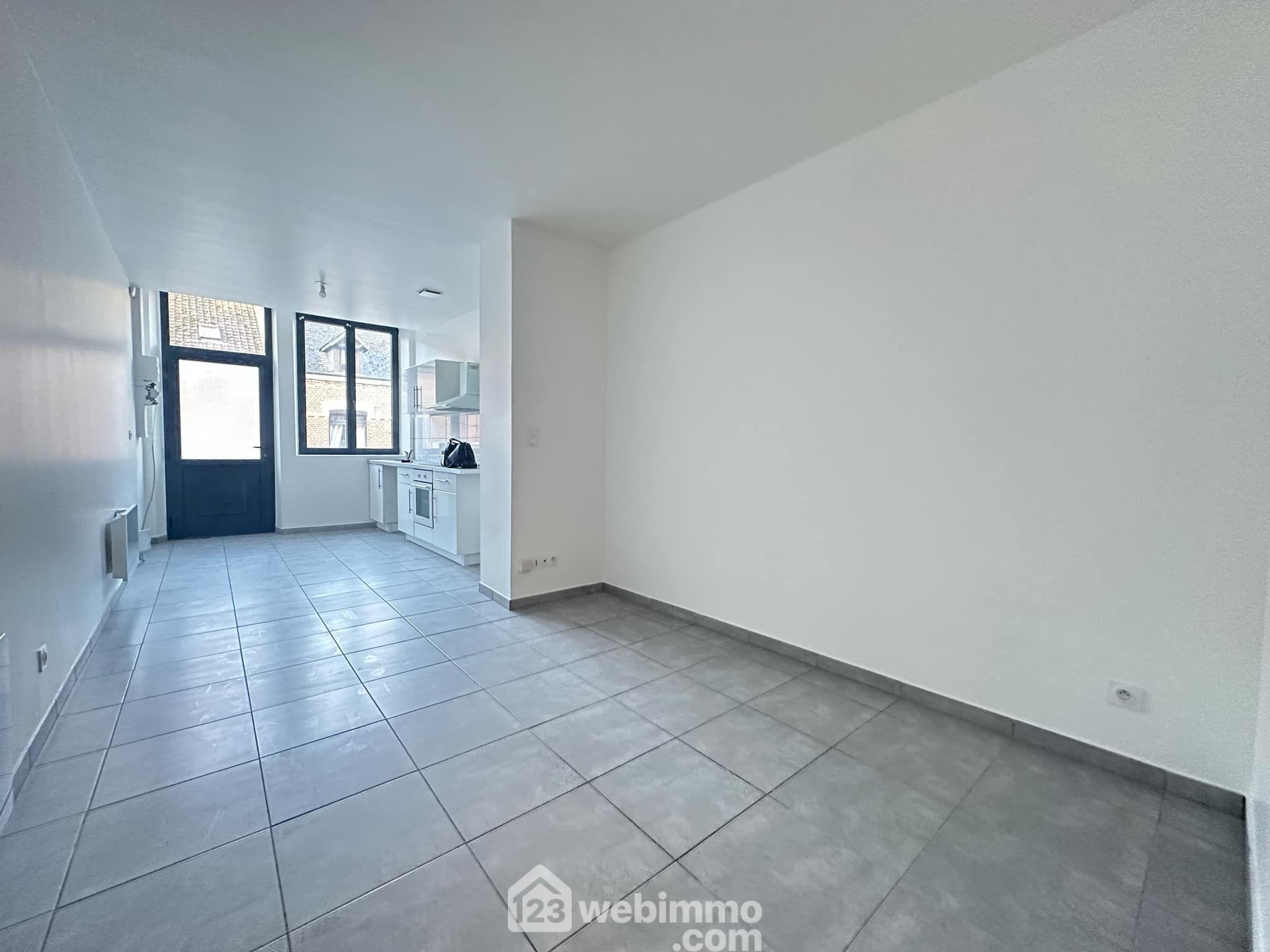 Maison - 77m² - Guise