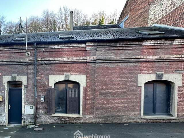 Maison - 85m² - Guise — photo du bien