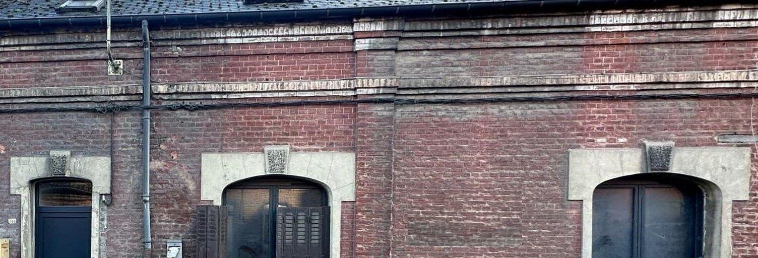 Maison 3 Pièces 85 m² à vendre à Guise (02120)