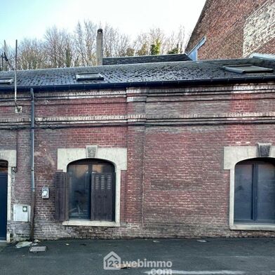 Maison 3 pièces 43500 €