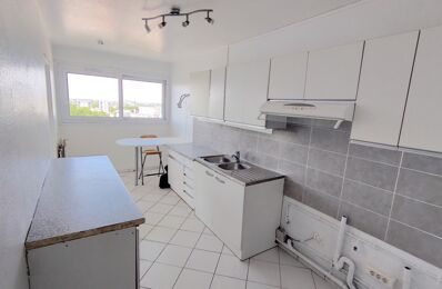 appartement 4 pièces 82 m2 à vendre à Tremblay-en-France (93290)