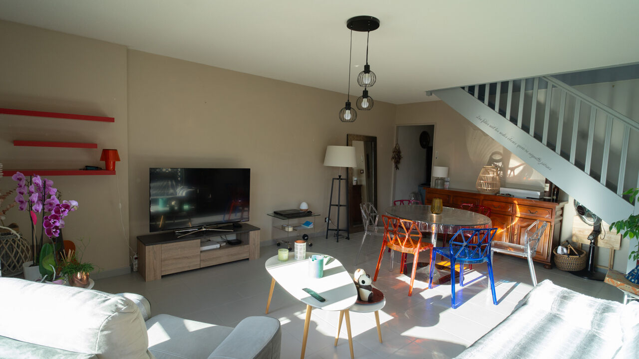 appartement 4 pièces 89 m2 à vendre à Chambéry (73000)