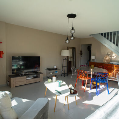 Appartement 4 pièces 89 m²