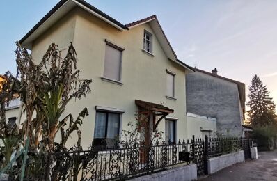 vente maison 251 000 € à proximité de Saint-Marcellin (38160)