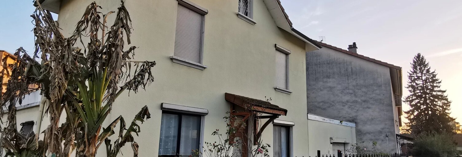 Maison 4 Pièces 114 m² à vendre à Saint-Marcellin (38160)