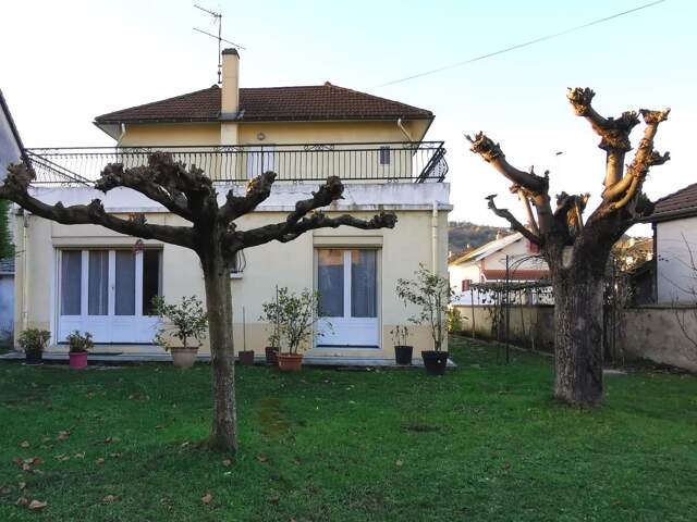 SAINT MARCELLIN — photo du bien