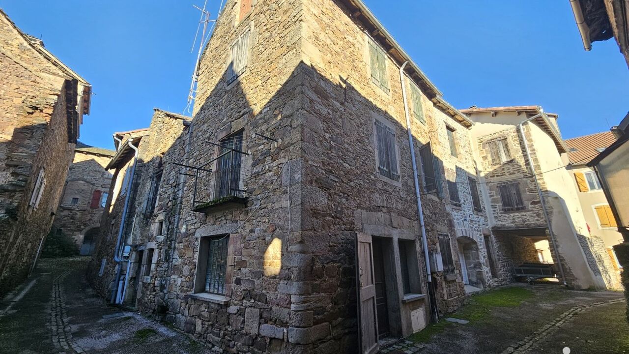 maison 4 pièces 80 m2 à vendre à Viala-du-Tarn (12490)