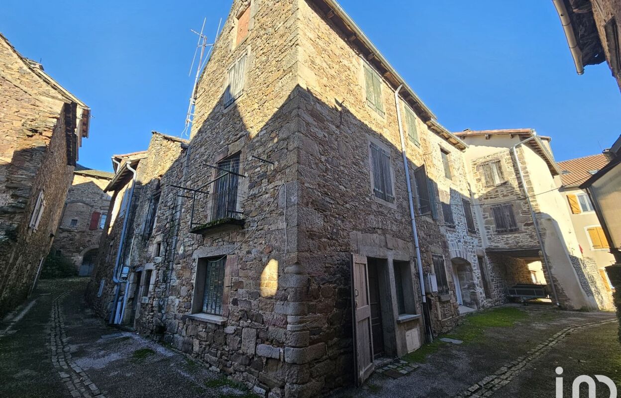 maison 4 pièces 80 m2 à vendre à Viala-du-Tarn (12490)