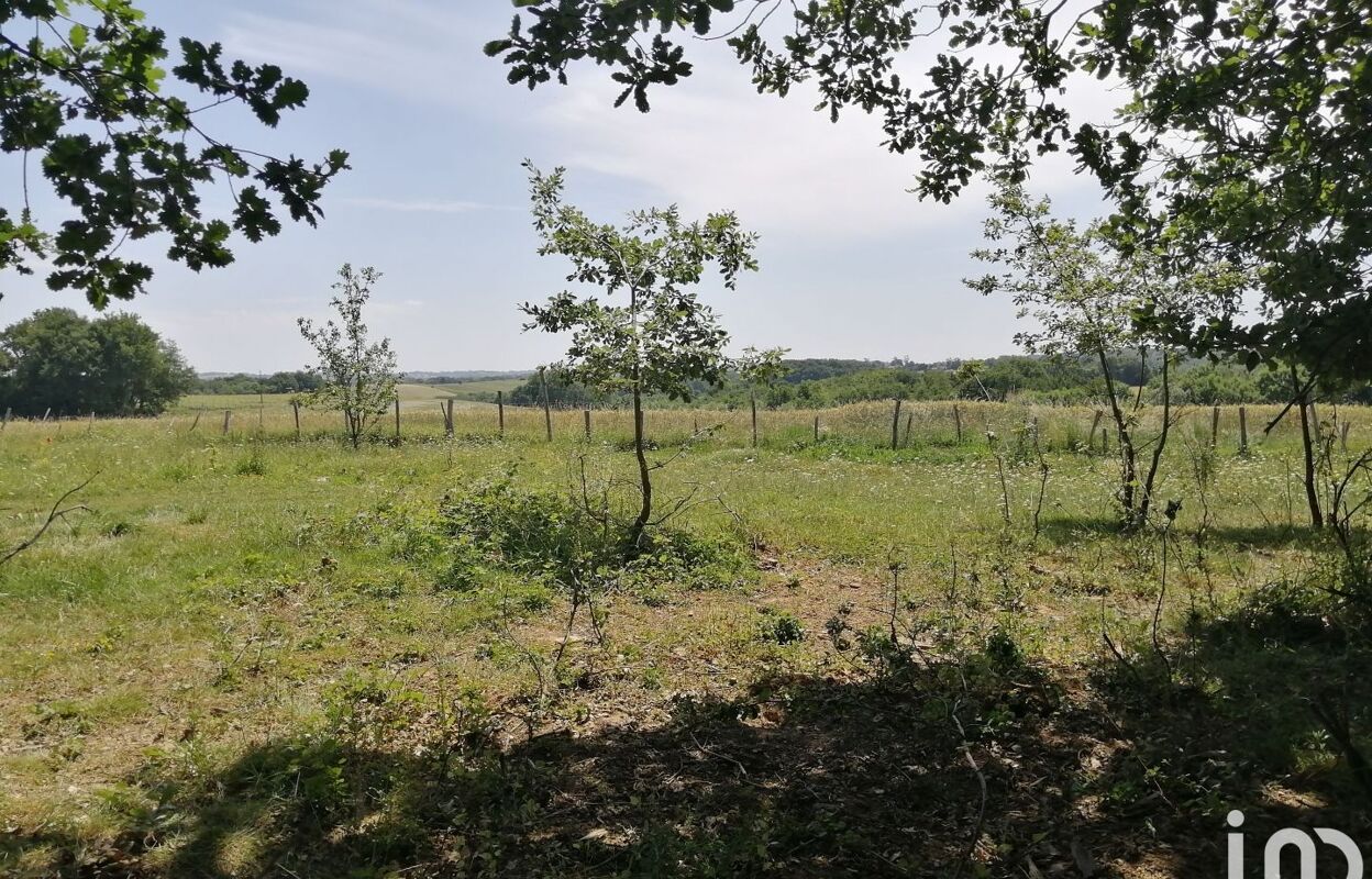 terrain  pièces 1440 m2 à vendre à Loussous-Débat (32290)