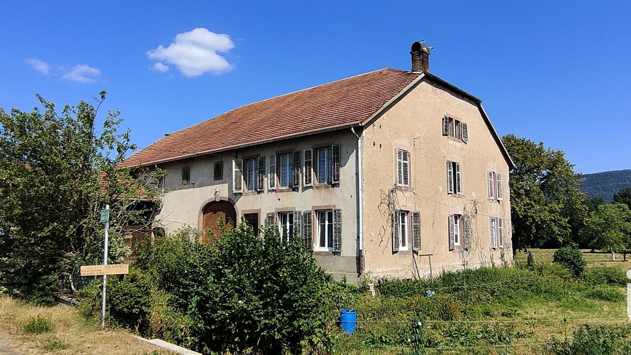 maison 5 pièces 180 m2 à vendre à Remomeix (88100)