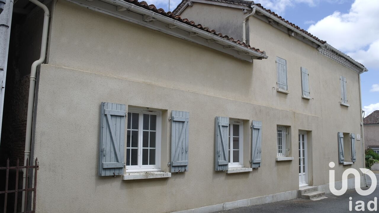 maison 6 pièces 128 m2 à vendre à Créon-d'Armagnac (40240)