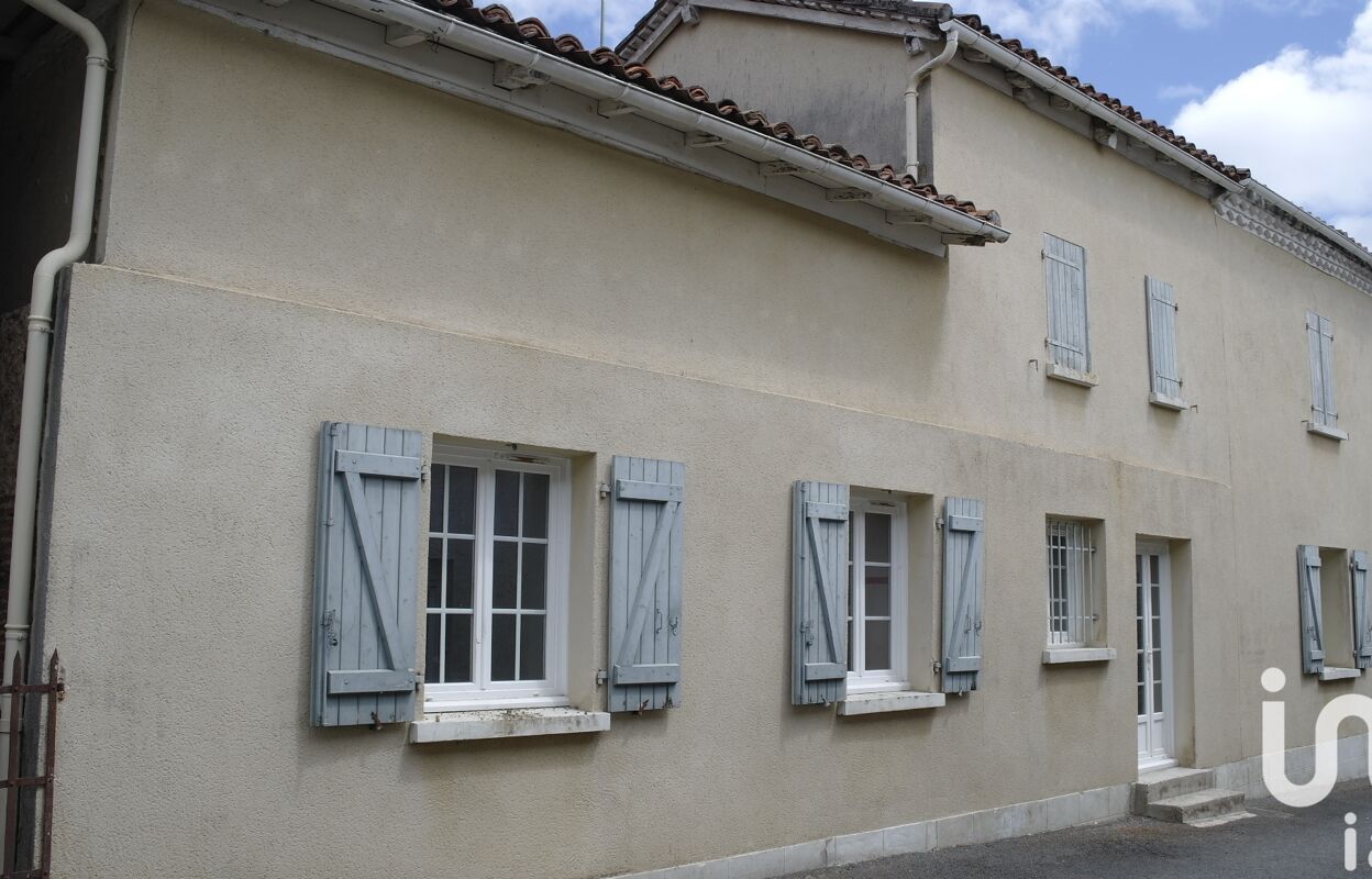 maison 6 pièces 128 m2 à vendre à Créon-d'Armagnac (40240)