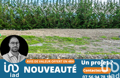 vente terrain 97 000 € à proximité de La Bâtie-Neuve (05230)