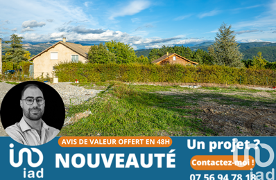 vente terrain 154 000 € à proximité de La Bâtie-Neuve (05230)